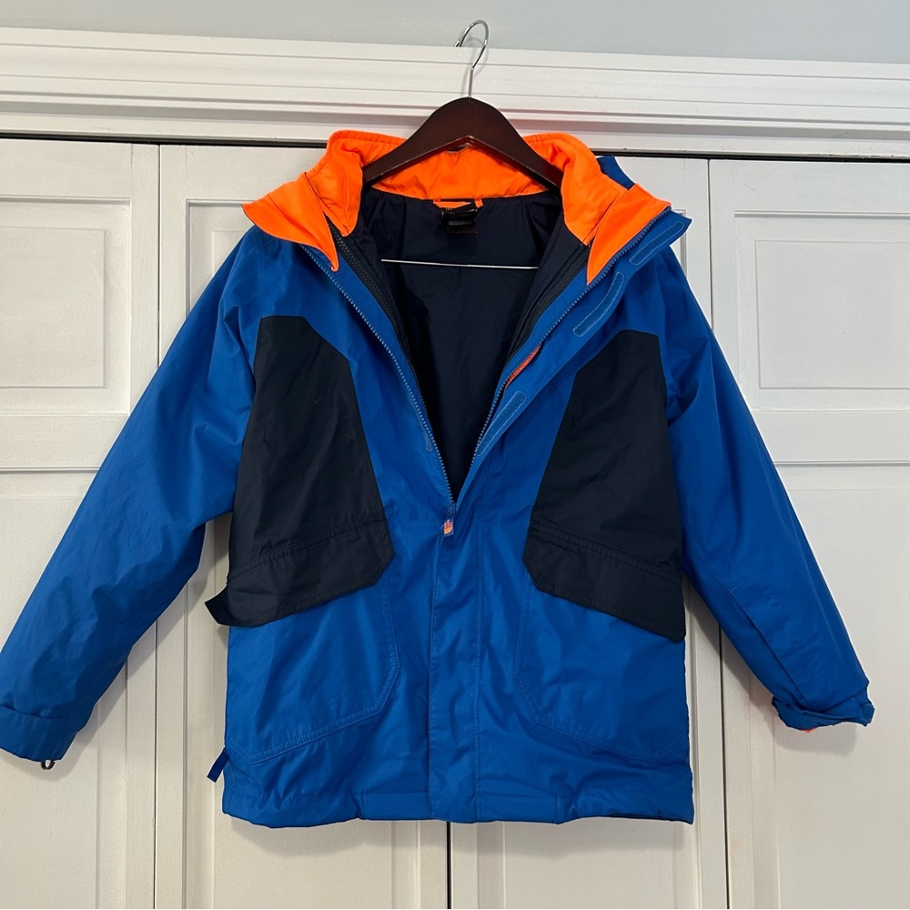 The North Face Youth 3 in 1 Boundary Triclimate Skiing Jacket L 14/16